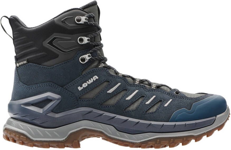 Lowa Innovo GTX Mid Wandelschoenen blauw