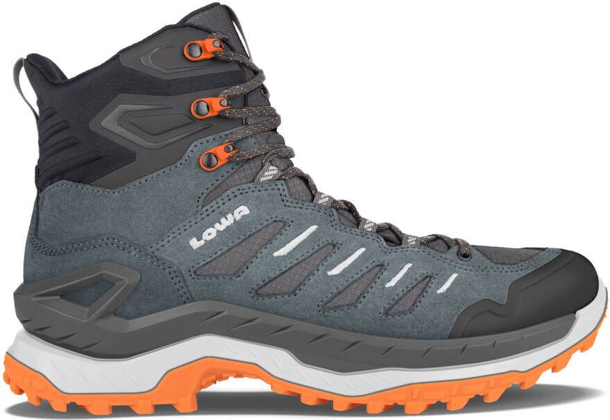 Lowa Innovo GTX Mid Wandelschoenen grijs