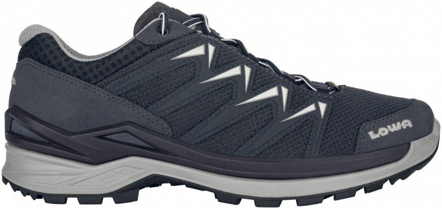Hatland Innox Pro GTX Lo Steelblue offwhite Schoenen Wandelschoenen Lage schoenen - Foto 10