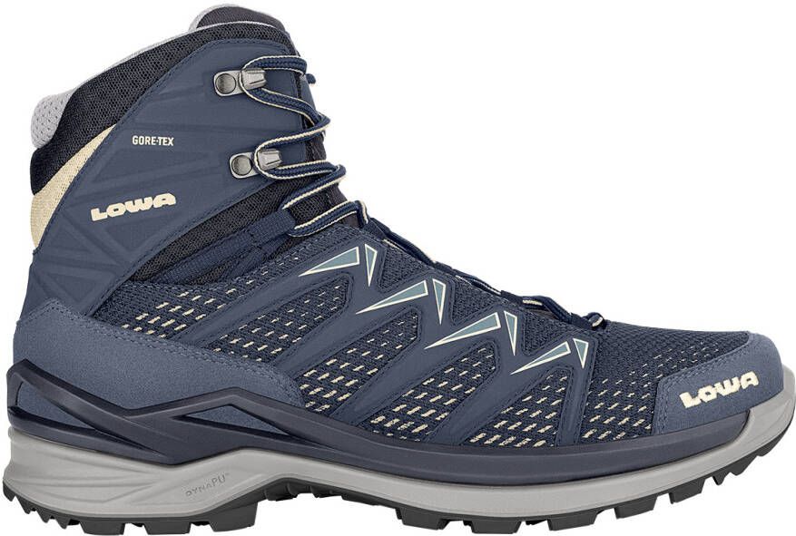 Lowa Innox Pro GTX Mid Wandelschoenen Blauw - Foto 2