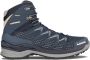 Lowa Innox Pro GTX Mid Wandelschoenen blauw - Thumbnail 2