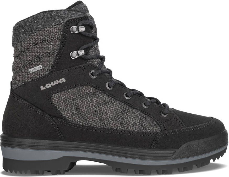 Lowa Isarco GTX Winterschoenen zwart grijs