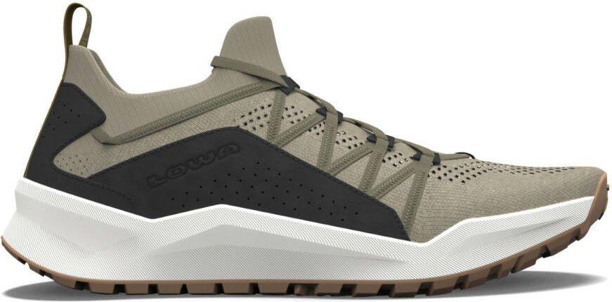 Lowa Kaloya Knit Vrijetijdsschoenen desert zwart