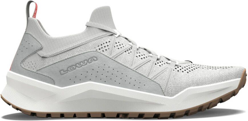 Lowa Kaloya Knit Vrijetijdsschoenen nodye wit