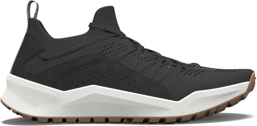 Lowa Kaloya Knit Vrijetijdsschoenen zwart