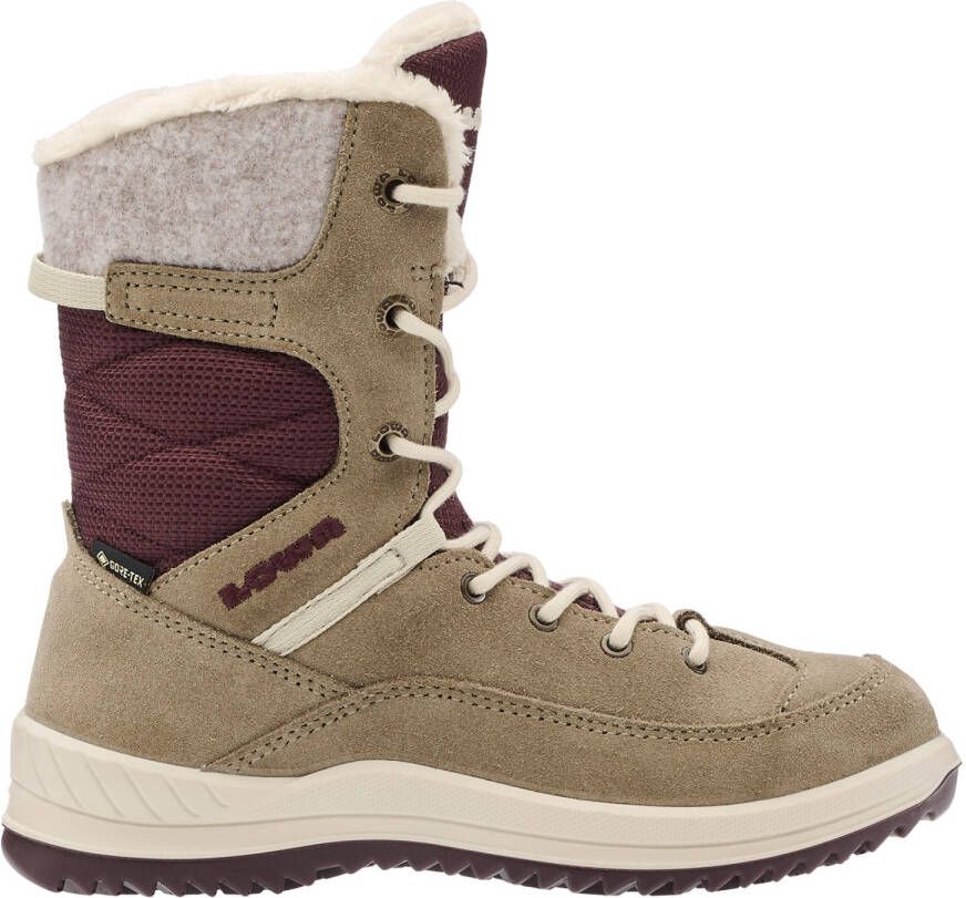 Lowa Kid's Bianca GTX Hi Junior Winterschoenen beige - Foto 2