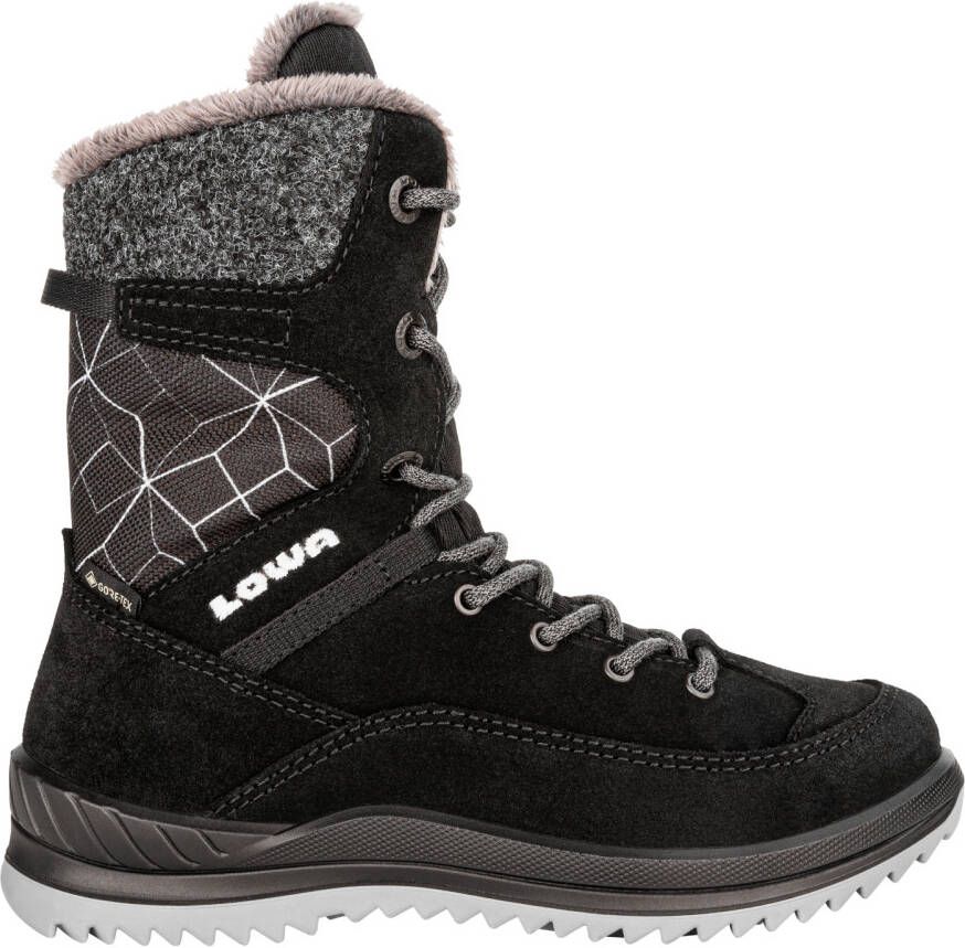 Lowa Kid's Bianca GTX Winterschoenen maat 12K zwart
