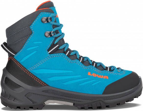 Lowa Kid's Cadin GTX Mid Wandelschoenen maat 10K blauw - Foto 5