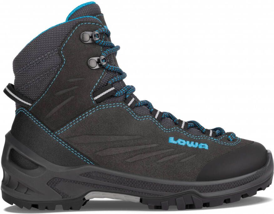 Lowa Kid's Cadin GTX Mid Wandelschoenen maat 10K grijs