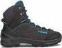 Lowa Kid's Cadin GTX Mid Wandelschoenen maat 10K grijs - Thumbnail 2