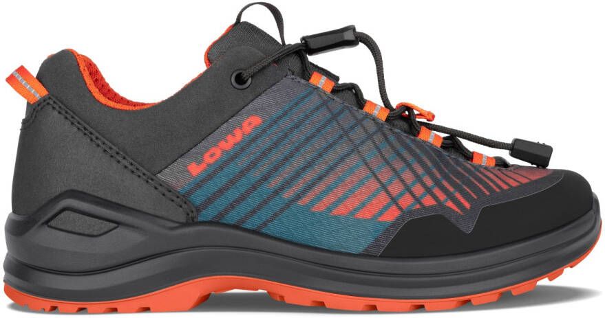 Lowa Kid's Carezza GTX Lo Multisportschoenen maat 10K grijs