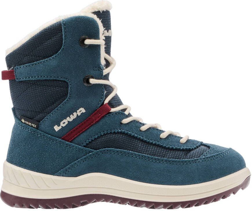 Lowa Snowboots Bottines Winterstiefel Ella High GTX imperméables
