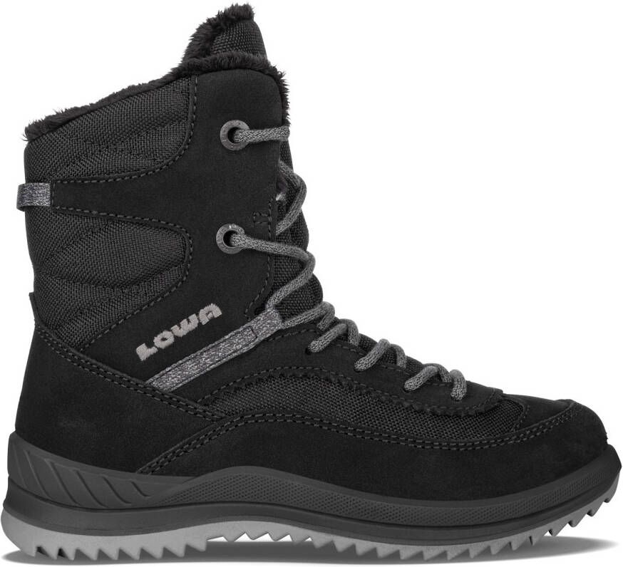 Lowa Kid's Ella GTX Hi Junior Winterschoenen zwart