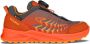 Lowa Kid's Ferrox GTX Lo Multisportschoenen rood - Thumbnail 1