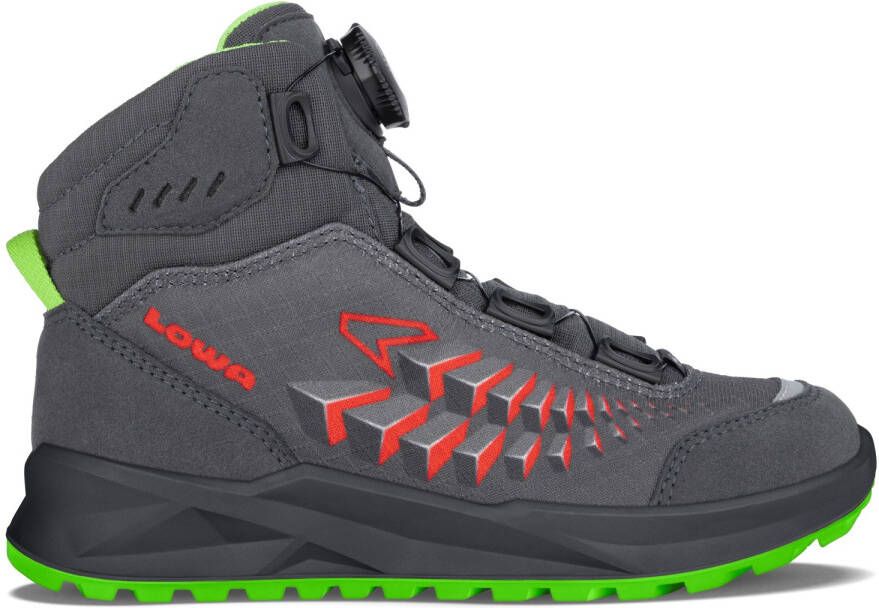 Lowa Kid's Ferrox GTX Mid Wandelschoenen maat 10K bruin