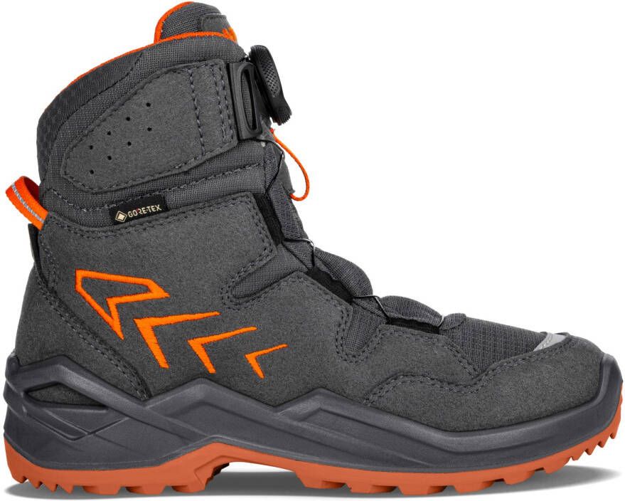 Lowa Kid's Firo GTX Hi Junior Winterschoenen grijs