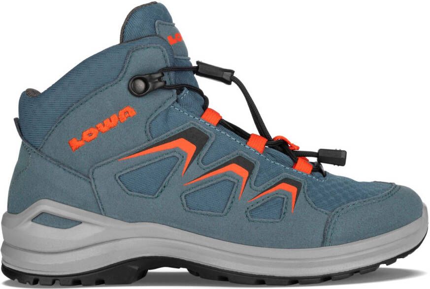 Lowa Kid's Innox Evo GTX QC Junior Wandelschoenen grijs
