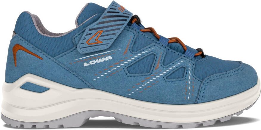 Lowa Kid's Innox Evo II GTX Lo Multisportschoenen blauw