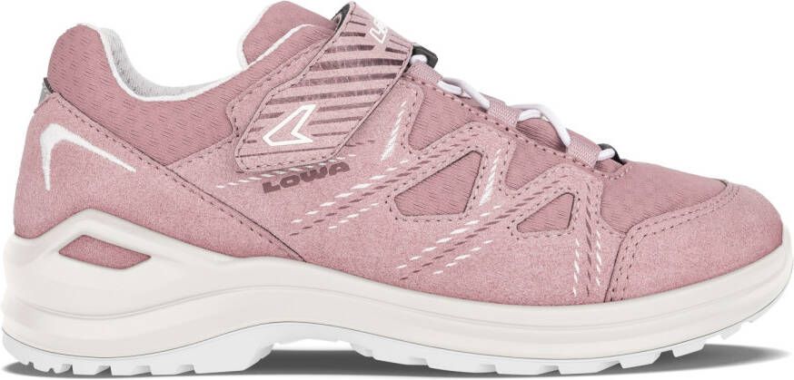 Lowa Kid's Innox Evo II GTX Lo Multisportschoenen maat 10K roze