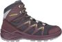 Lowa Kid's Innox Pro GTX MID Junior Wandelschoenen purper - Thumbnail 2