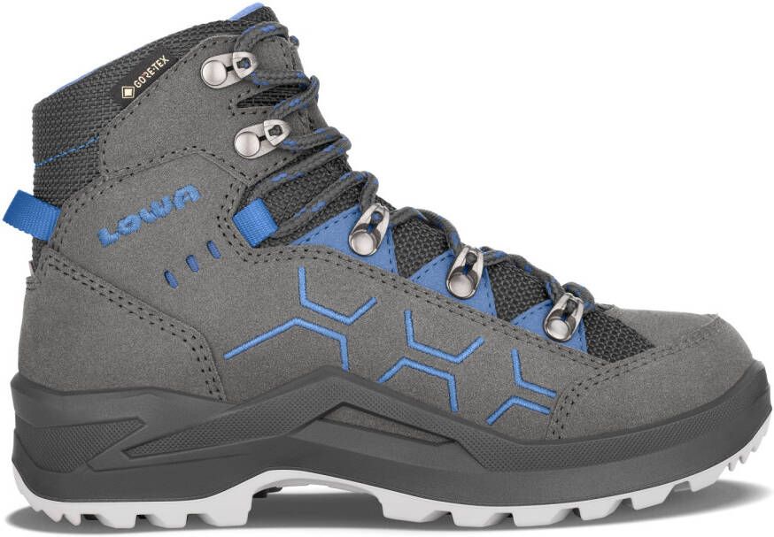 Lowa Kid's Kody Evo GTX Mid Junior Wandelschoenen grijs