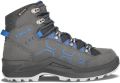 Lowa Kid's Kody Evo GTX Mid Junior Wandelschoenen grijs - Donkergrijs