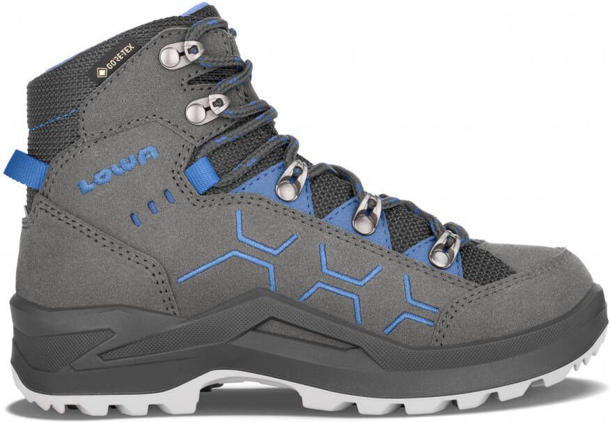 Lowa Kid's Kody Evo GTX Mid Wandelschoenen 5K grijs