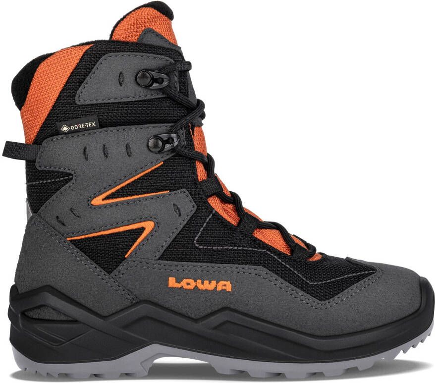 Lowa Kid's Lino GTX Winterschoenen maat 10K zwart