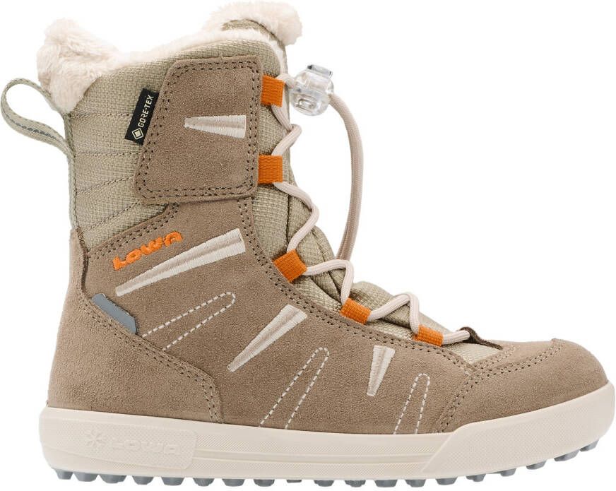 Lowa Kid's Lucy 2 GTX Hi Winterschoenen beige