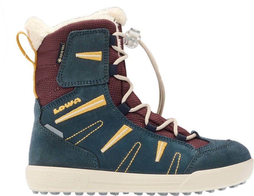Lowa Kid's Lucy 2 GTX Hi Winterschoenen blauw