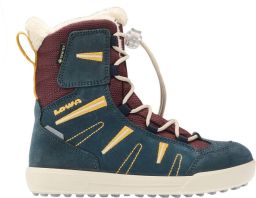 Lowa Kid's Lucy 2 GTX Hi Winterschoenen blauw