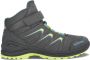 Lowa Kid's Maddox GTX MID Junior Wandelschoenen maat 12K grijs - Thumbnail 1