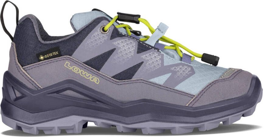 Lowa Kid's Maddox Pro GTX LO Multisportschoenen grijs