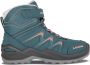 Lowa Kid's Maddox Warm GTX Mid Junior Winterschoenen maat 8K grijs - Thumbnail 2