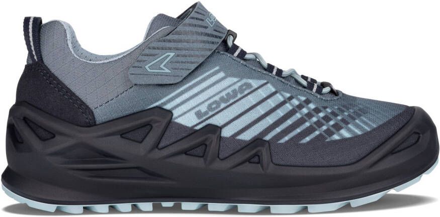 Lowa Kid's Merger GTX Junior VCR Lo Multisportschoenen maat 8K grijs