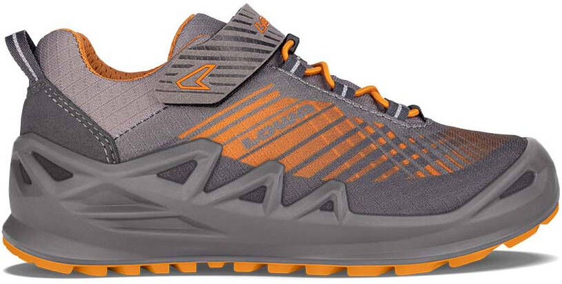 Lowa Kid's Merger GTX Junior VCR Lo Multisportschoenen maat 10K grijs