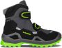 Lowa Kid's Milo Evo GTX Mid Junior Winterschoenen zwart - Thumbnail 2
