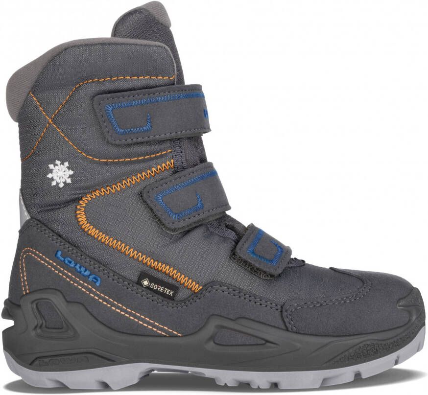 Lowa Kid's Milo GTX Hi Winterschoenen grijs