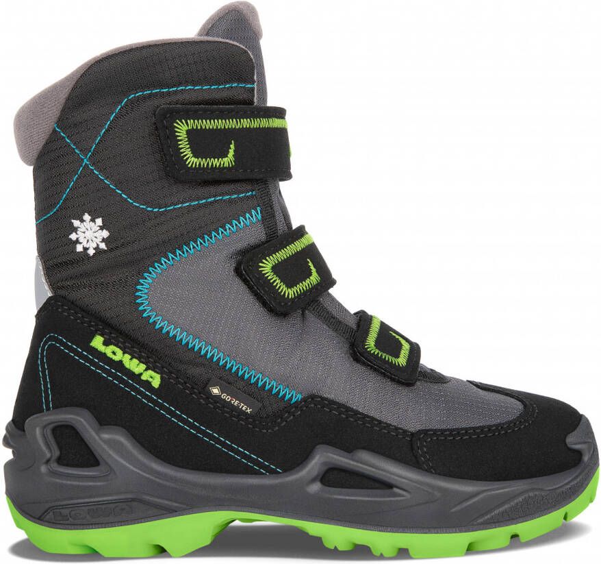 Lowa Kid's Milo GTX Hi Winterschoenen zwart - Foto 2
