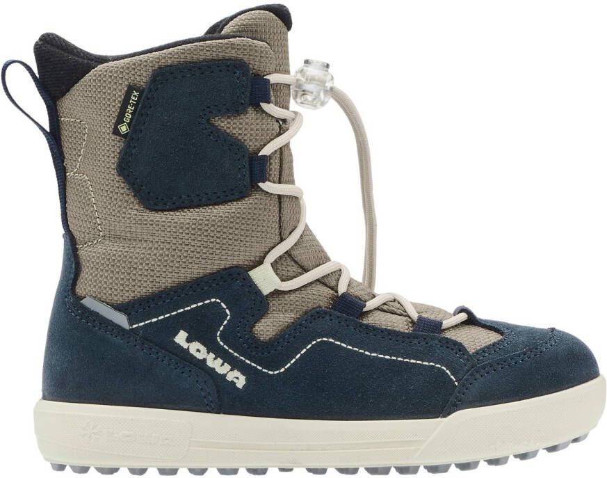 Lowa Kid's Raik 2 GTX Hi Winterschoenen blauw