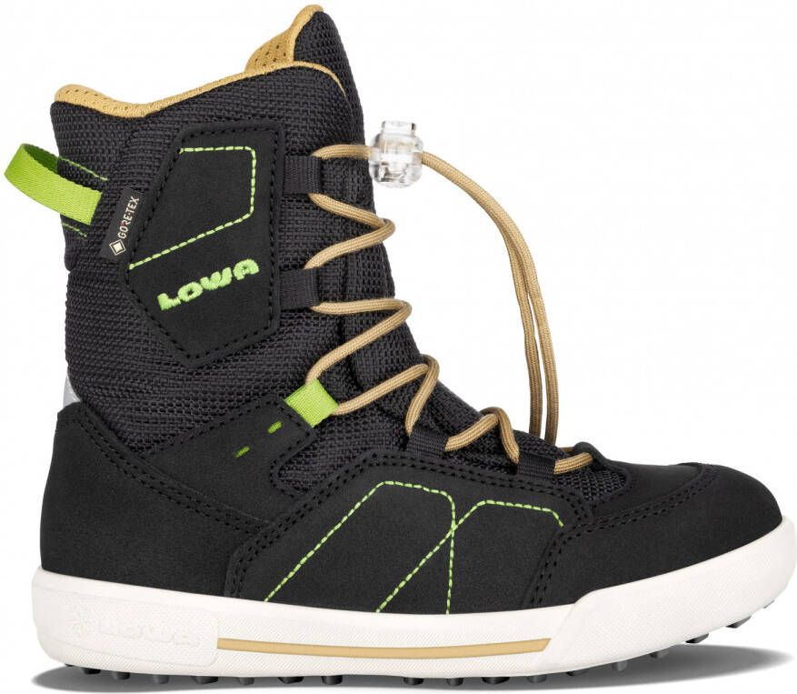 Lowa Kid's Raik GTX MID Winterschoenen zwart