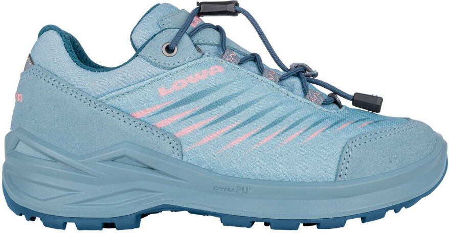 Lowa Kid's Zirrox II GTX Lo Multisportschoenen turkoois