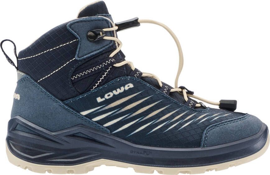 Lowa Kid's Zirrox II GTX Mid Wandelschoenen blauw