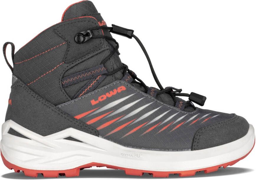 Lowa Kid's Zirrox II GTX Mid Wandelschoenen grijs