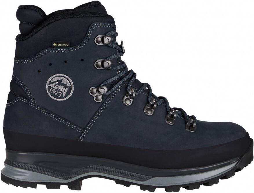 Lowa Lady III GTX Wandelschoenen Regular zwart blauw