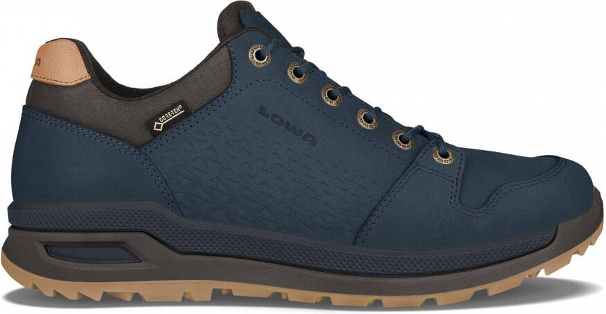 Lowa Locarno GTX LO Multisportschoenen blauw