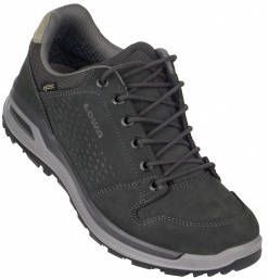 Lowa Locarno GTX Lo Heren waterdichte lage wandelschoenen Anthracite - Foto 3