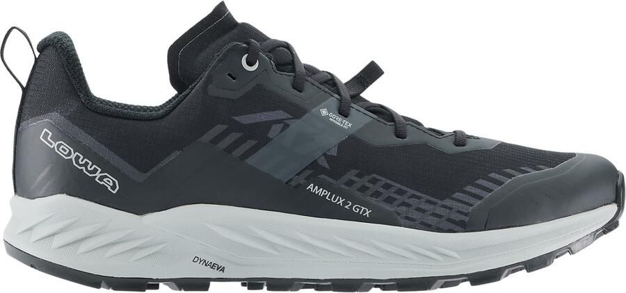 Lowa Amplux 2 GTX Trailrunningschoenen grijs zwart