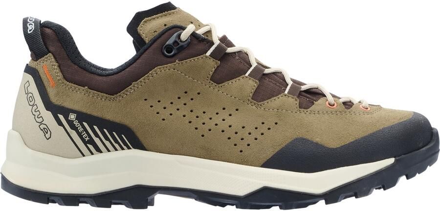 Lowa Explorer GTX Lo Wandelschoenen beige