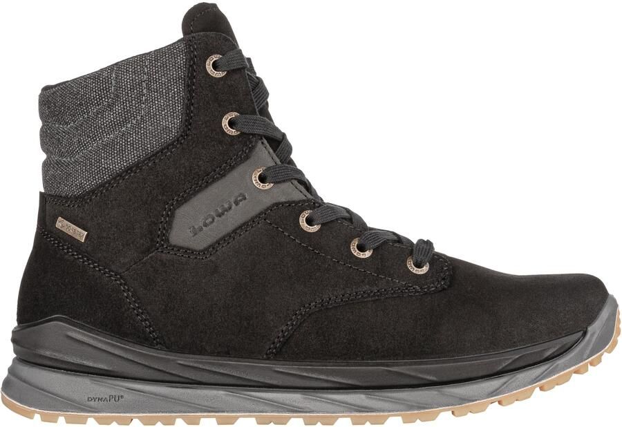 Lowa Furato GTX Vrijetijdsschoenen zwart